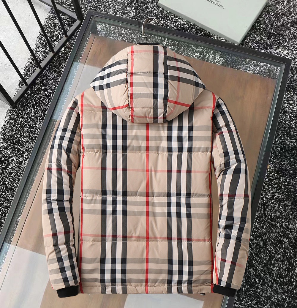 down jacket Man